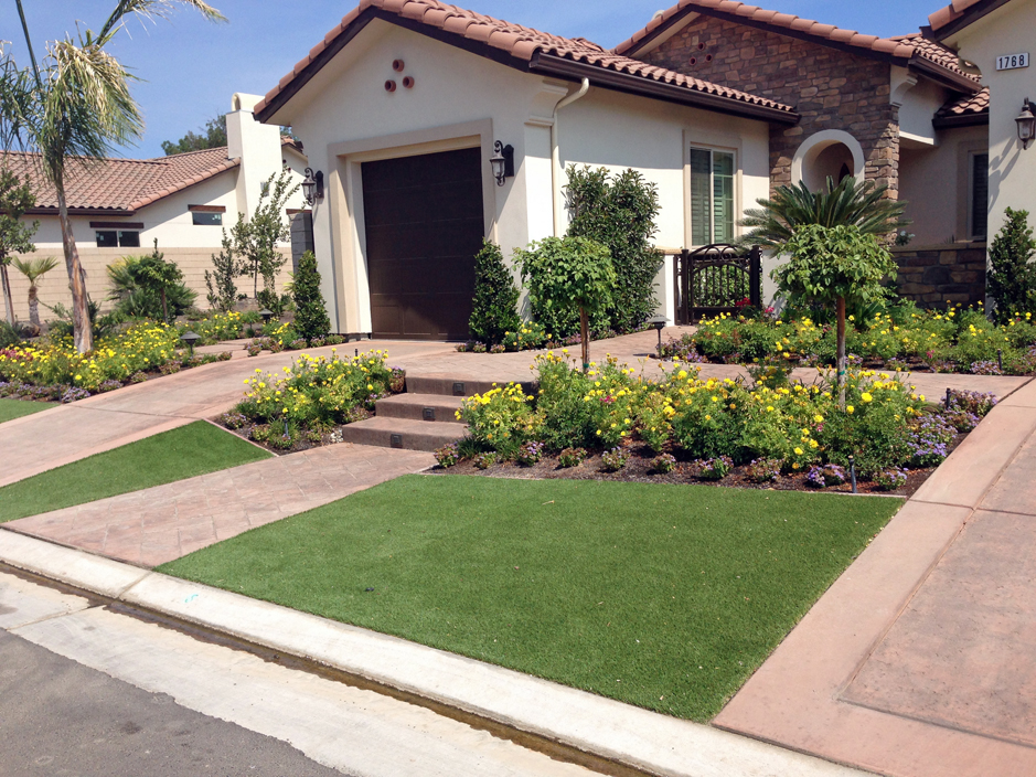 Artificial Lawn Santa Clara California, California Landscaping Ideas Front Yard