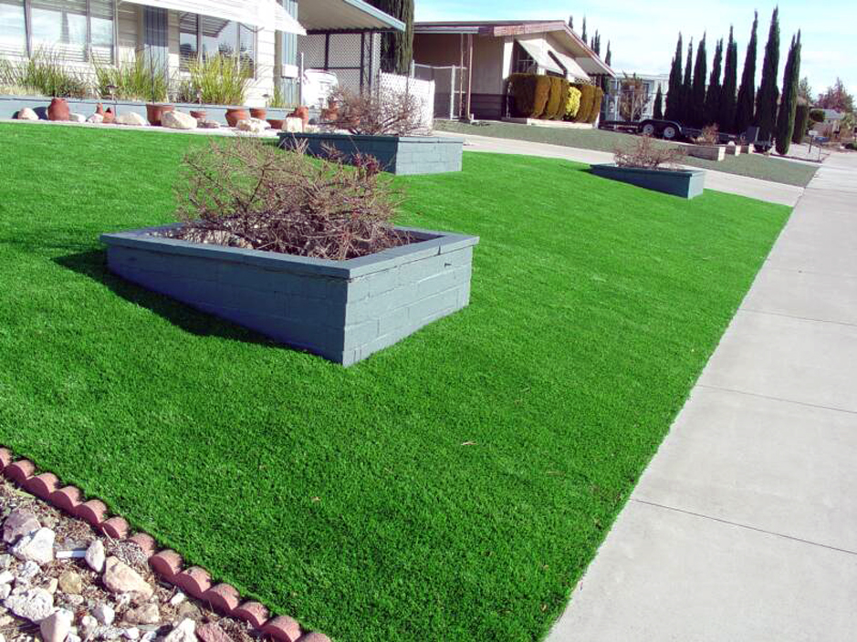 cost of artificial lawn