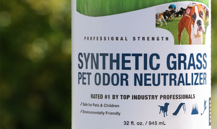 Pet Odor Neutralizer Synthetic Grass Fake Grass Tools Installation San Francisco