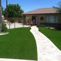 Artificial Grass Sebastopol, California Garden Ideas, Front Yard Design