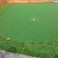 Artificial Turf Brisbane, California Putting Green Turf