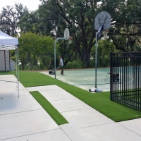 Fake Lawn Rio Vista, California Landscape Design, Commercial Landscape