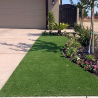 Green Lawn Elkhorn, California Home And Garden, Front Yard Landscaping Ideas