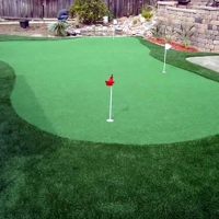 Outdoor Carpet Pinole, California Putting Green Grass, Backyard Makeover