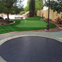 Turf Grass Morgan Hill, California City Landscape, Backyards