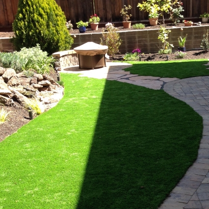 Artificial Grass Installation Bodega Bay, California Landscape Rock