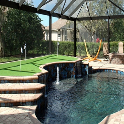Artificial Grass Installation Tara Hills, California Home And Garden, Pool Designs