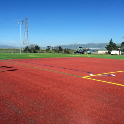 Artificial Grass Palo Alto, California Football Field