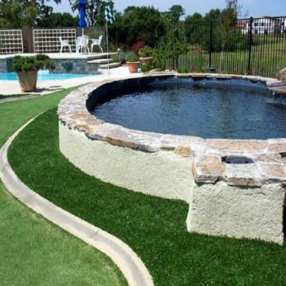 Artificial Lawn San Pablo, California Putting Green Carpet, Backyards