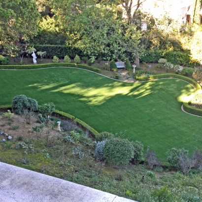 Artificial Turf Installation Tomales, California Lawn And Garden, Backyard Landscaping