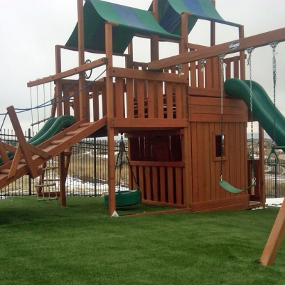 Fake Turf Castro Valley, California Indoor Playground