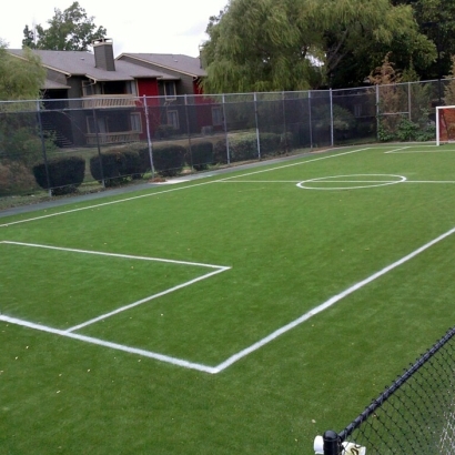 Installing Artificial Grass San Jose, California Sports Turf, Commercial Landscape