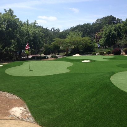 Plastic Grass Lompico, California Putting Green Flags, Small Front Yard Landscaping