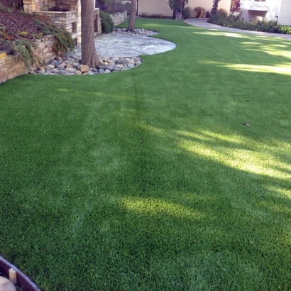 Synthetic Grass Davenport, California Grass For Dogs, Beautiful Backyards