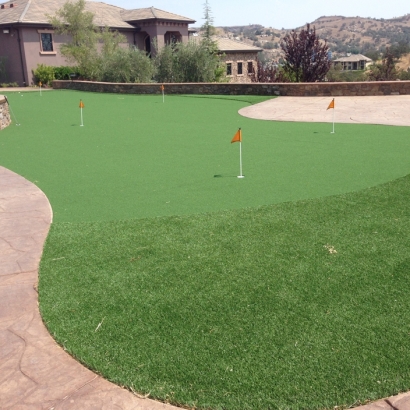 Synthetic Grass Sonoma, California Rooftop