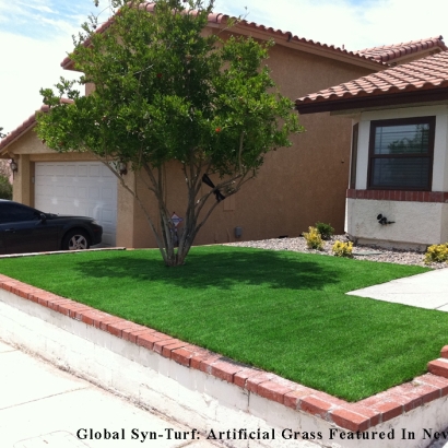 Synthetic Lawn Tamalpais-Homestead Valley, California Landscape Photos, Landscaping Ideas For Front Yard