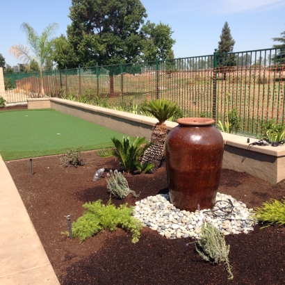 Turf Grass Rutherford, California Diy Putting Green, Backyard Garden Ideas