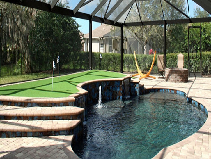 Artificial Grass Installation Tara Hills, California Home And Garden, Pool Designs