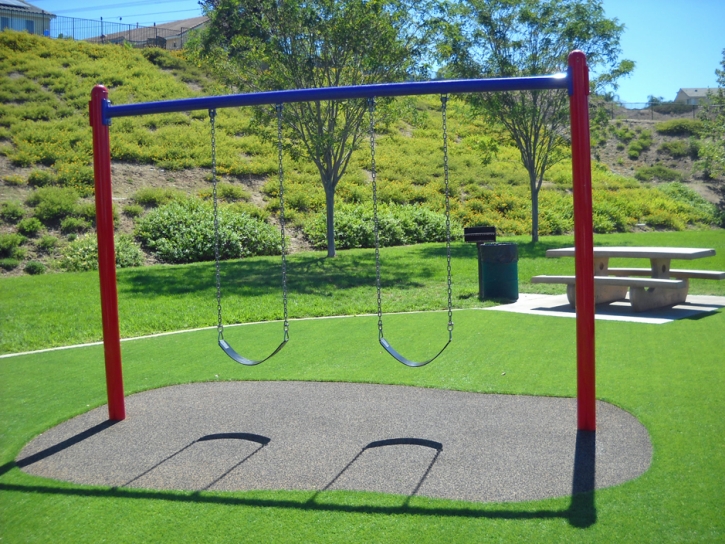 Artificial Grass Installation Thornton, California Indoor Playground, Parks