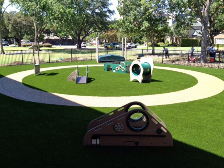 Artificial Grass Portola Valley, California Lacrosse Playground, Commercial Landscape