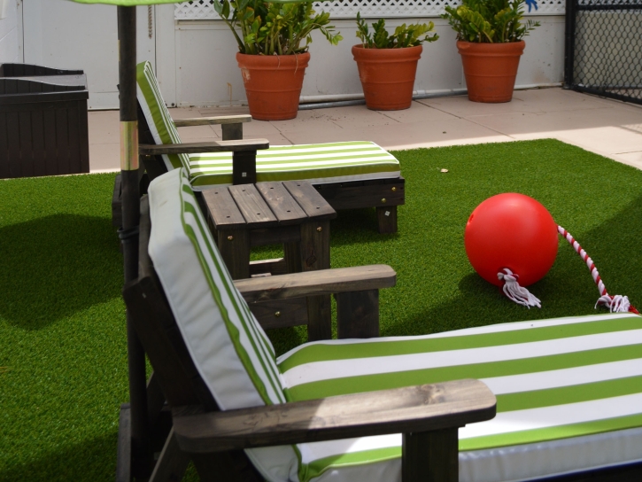 Artificial Turf Installation Glen Ellen, California Rooftop, Patio