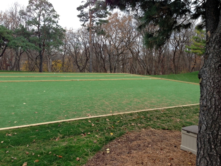 Artificial Turf Installation Healdsburg, California Backyard Playground