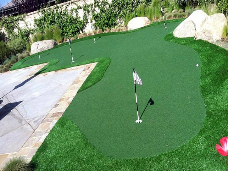 Artificial Turf Installation Pacifica, California Design Ideas, Small Backyard Ideas