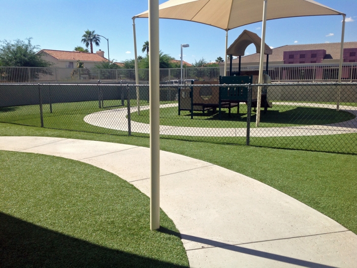 Fake Grass Carpet Millbrae, California Kids Indoor Playground, Commercial Landscape