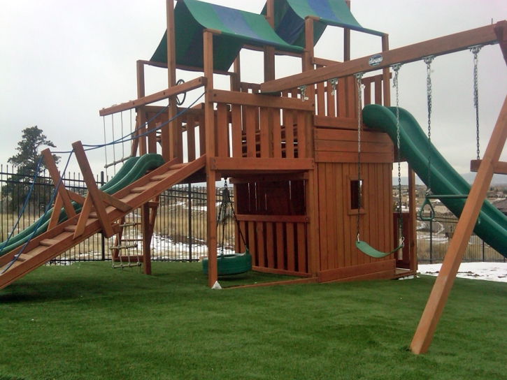 Fake Turf Castro Valley, California Indoor Playground