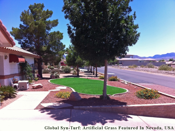 Grass Turf Broadmoor, California Lawns, Front Yard Landscaping