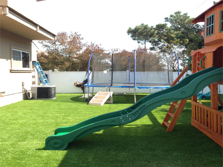 Grass Turf Napa, California Playground, Backyard