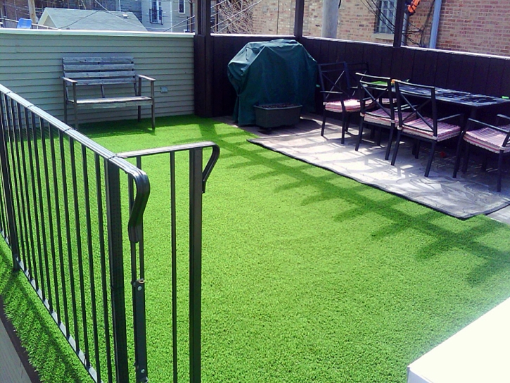 Installing Artificial Grass Bay Point, California Pet Paradise, Backyard Design