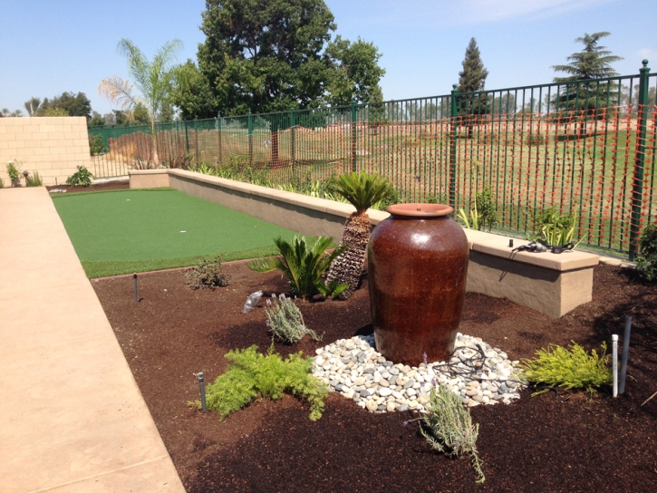 Turf Grass Rutherford, California Diy Putting Green, Backyard Garden Ideas