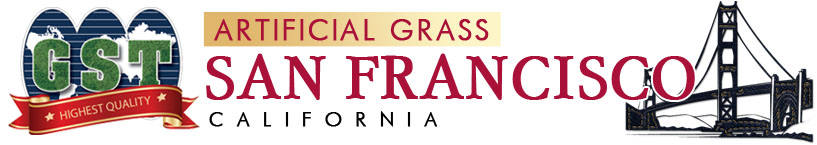 Artificial Grass San Francisco, California